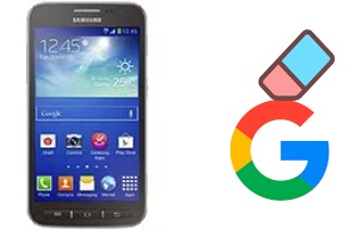 Comment supprimer le compte Google sur Samsung Galaxy Core Advance