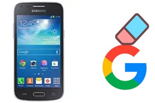 Comment supprimer le compte Google sur Samsung Galaxy Core Plus