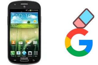 Comment supprimer le compte Google sur Samsung Galaxy Express I437