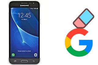 Comment supprimer le compte Google sur Samsung Galaxy Express Prime