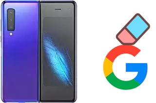 Comment supprimer le compte Google sur Samsung Galaxy Fold