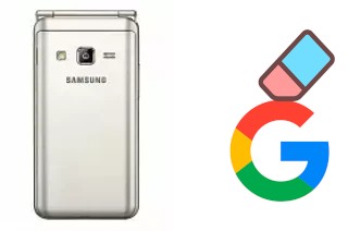 Comment supprimer le compte Google sur Samsung Galaxy Folder 2