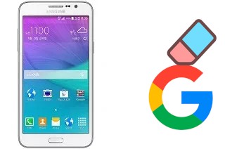 Comment supprimer le compte Google sur Samsung Galaxy Grand Max