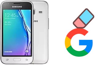 Comment supprimer le compte Google sur Samsung Galaxy J1 mini prime