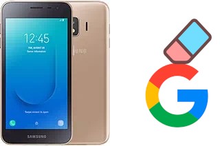 Comment supprimer le compte Google sur Samsung Galaxy J2 Core