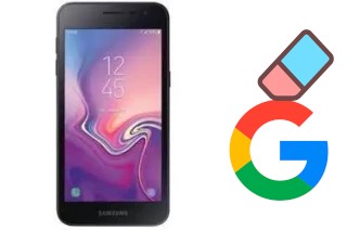 Comment supprimer le compte Google sur Samsung Galaxy J2 Pure