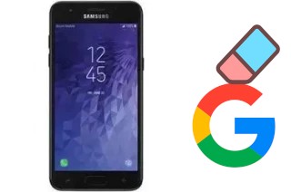 Comment supprimer le compte Google sur Samsung Galaxy J3 Achieve