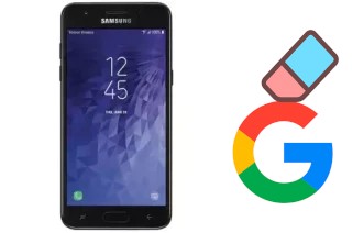 Comment supprimer le compte Google sur Samsung Galaxy J3 Orbit