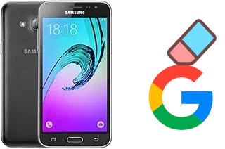 Comment supprimer le compte Google sur Samsung Galaxy J3