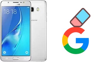 Comment supprimer le compte Google sur Samsung Galaxy J5 (2016)