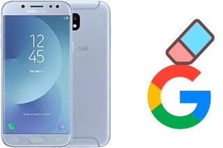 Comment supprimer le compte Google sur Samsung Galaxy J5 (2017)