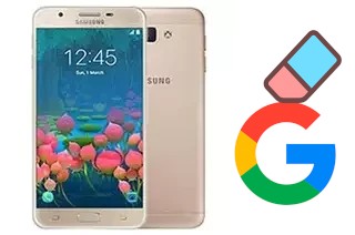 Comment supprimer le compte Google sur Samsung Galaxy J5 Prime (2017)