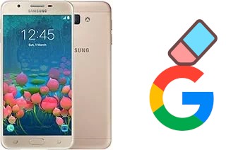 Comment supprimer le compte Google sur Samsung Galaxy J5 Prime