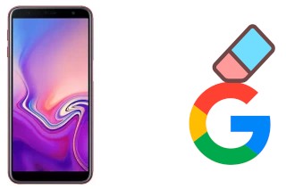 Comment supprimer le compte Google sur Samsung Galaxy J6 (2018)