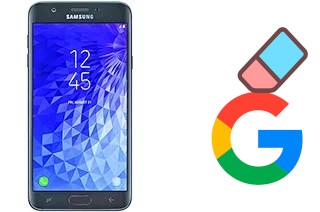 Comment supprimer le compte Google sur Samsung Galaxy J7 (2018)