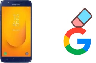 Comment supprimer le compte Google sur Samsung Galaxy J7 Duo (2018)