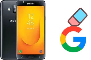 Comment supprimer le compte Google sur Samsung Galaxy J7 Duo