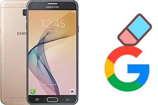 Comment supprimer le compte Google sur Samsung Galaxy J7 Prime