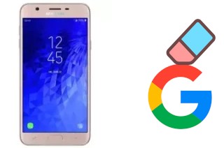 Comment supprimer le compte Google sur Samsung Galaxy J7 Refine (2018)