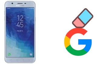 Comment supprimer le compte Google sur Samsung Galaxy J7 Star