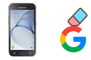 Comment supprimer le compte Google sur Samsung Galaxy Luna