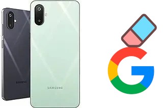 Comment supprimer le compte Google sur Samsung Galaxy M06