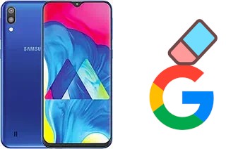 Comment supprimer le compte Google sur Samsung Galaxy M10