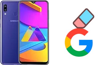 Comment supprimer le compte Google sur Samsung Galaxy M10s