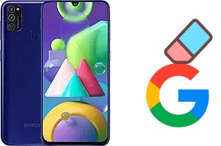 Comment supprimer le compte Google sur Samsung Galaxy M21