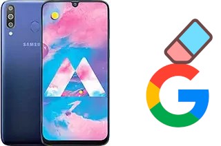 Comment supprimer le compte Google sur Samsung Galaxy M30