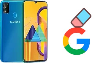 Comment supprimer le compte Google sur Samsung Galaxy M30s