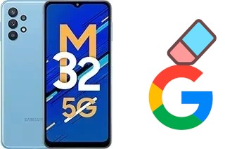 Comment supprimer le compte Google sur Samsung Galaxy M32 5G