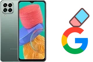 Comment supprimer le compte Google sur Samsung Galaxy M33