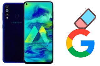 Comment supprimer le compte Google sur Samsung Galaxy M40