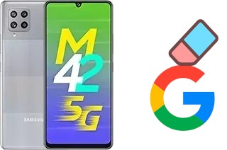 Comment supprimer le compte Google sur Samsung Galaxy M42 5G