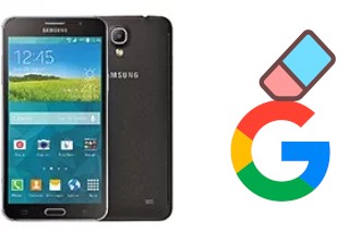 Comment supprimer le compte Google sur Samsung Galaxy Mega 2