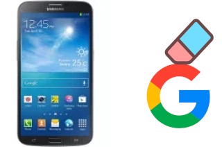 Comment supprimer le compte Google sur Samsung Galaxy Mega 6.3 I9200