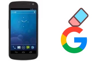 Comment supprimer le compte Google sur Samsung Galaxy Nexus i515