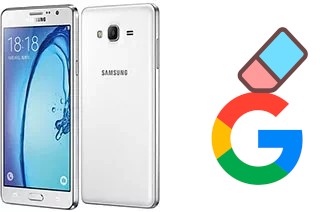 Comment supprimer le compte Google sur Samsung Galaxy On7 Pro