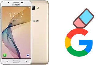 Comment supprimer le compte Google sur Samsung Galaxy On7 (2016)