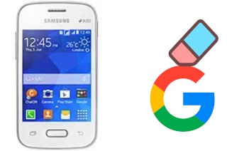 Comment supprimer le compte Google sur Samsung Galaxy Pocket 2