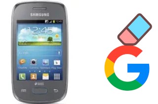 Comment supprimer le compte Google sur Samsung Galaxy Pocket Neo S5310