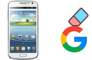 Comment supprimer le compte Google sur Samsung Galaxy Pop SHV-E220