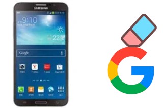 Comment supprimer le compte Google sur Samsung Galaxy Round G910S