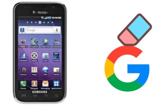 Comment supprimer le compte Google sur Samsung Galaxy S 4G T959