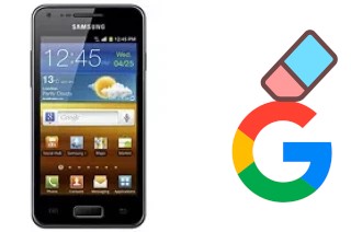 Comment supprimer le compte Google sur Samsung I9070 Galaxy S Advance