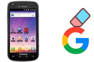 Comment supprimer le compte Google sur Samsung Galaxy S Blaze 4G T769