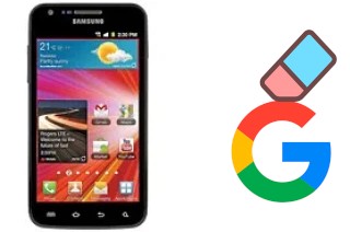 Comment supprimer le compte Google sur Samsung Galaxy S II LTE i727R