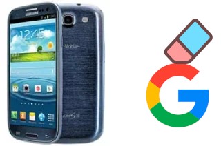 Comment supprimer le compte Google sur Samsung Galaxy S III T999