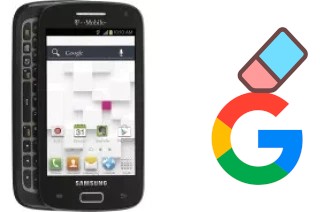 Comment supprimer le compte Google sur Samsung Galaxy S Relay 4G T699